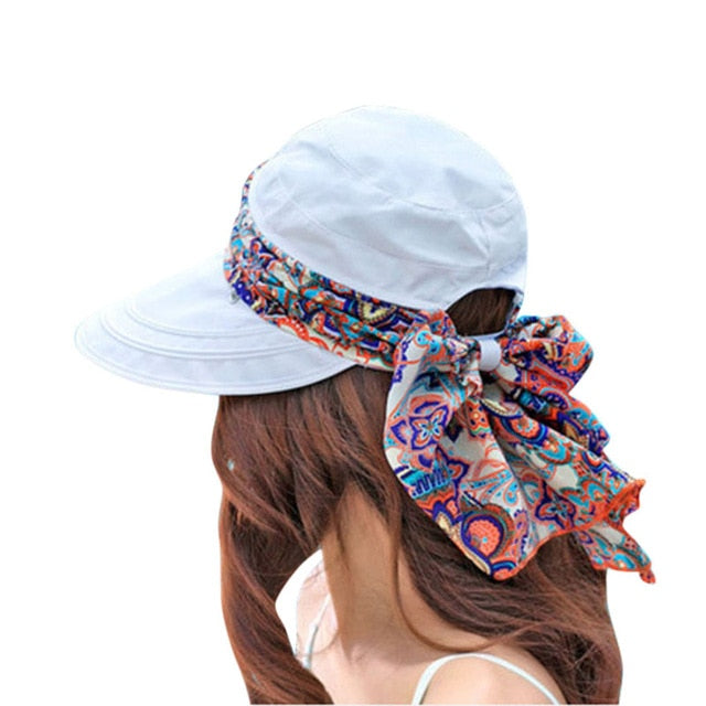 Casual Women Summer Beach Fashion Hats