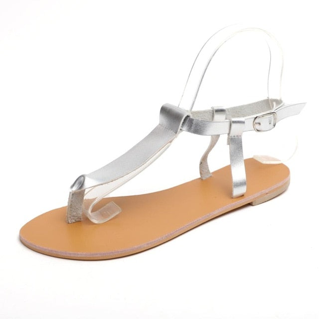 Women Shoes 2019 Gladiator Sandals