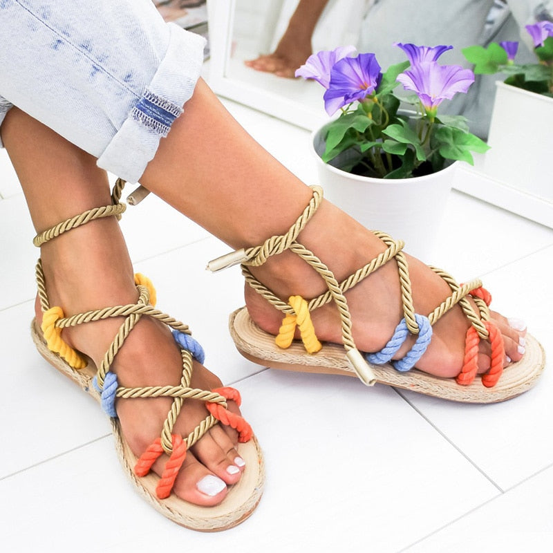Women Sandals 2019 Fashion Summer Shoes